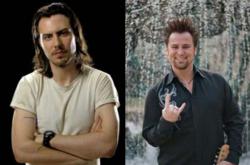 Best-selling musician, TV personality and motivational speaker Andrew W.K., and Hard Rock branding and training veteran Jim Knight.